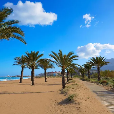 Bonamar By Interhome * Denia