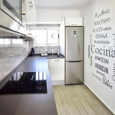 Bonamar By Interhome Дения