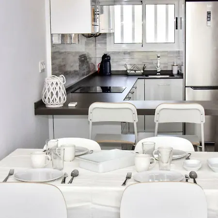 Апартаменты Bonamar By Interhome