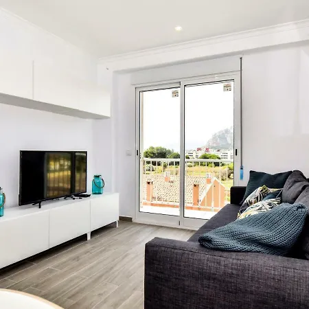 Bonamar By Interhome Apartment Denia