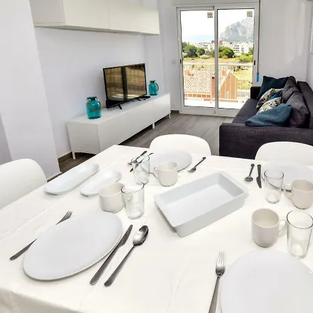 Apartment Bonamar By Interhome *