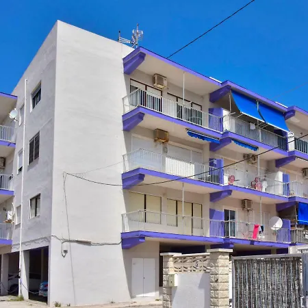 Bonamar By Interhome Apartment Denia